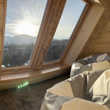 Apartamenty I Domki Taterka Kościelisko Eksteriør billede