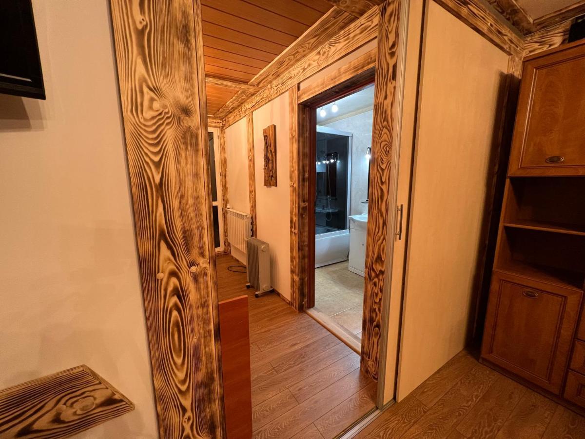 Apartamenty I Domki Taterka Kościelisko Eksteriør billede