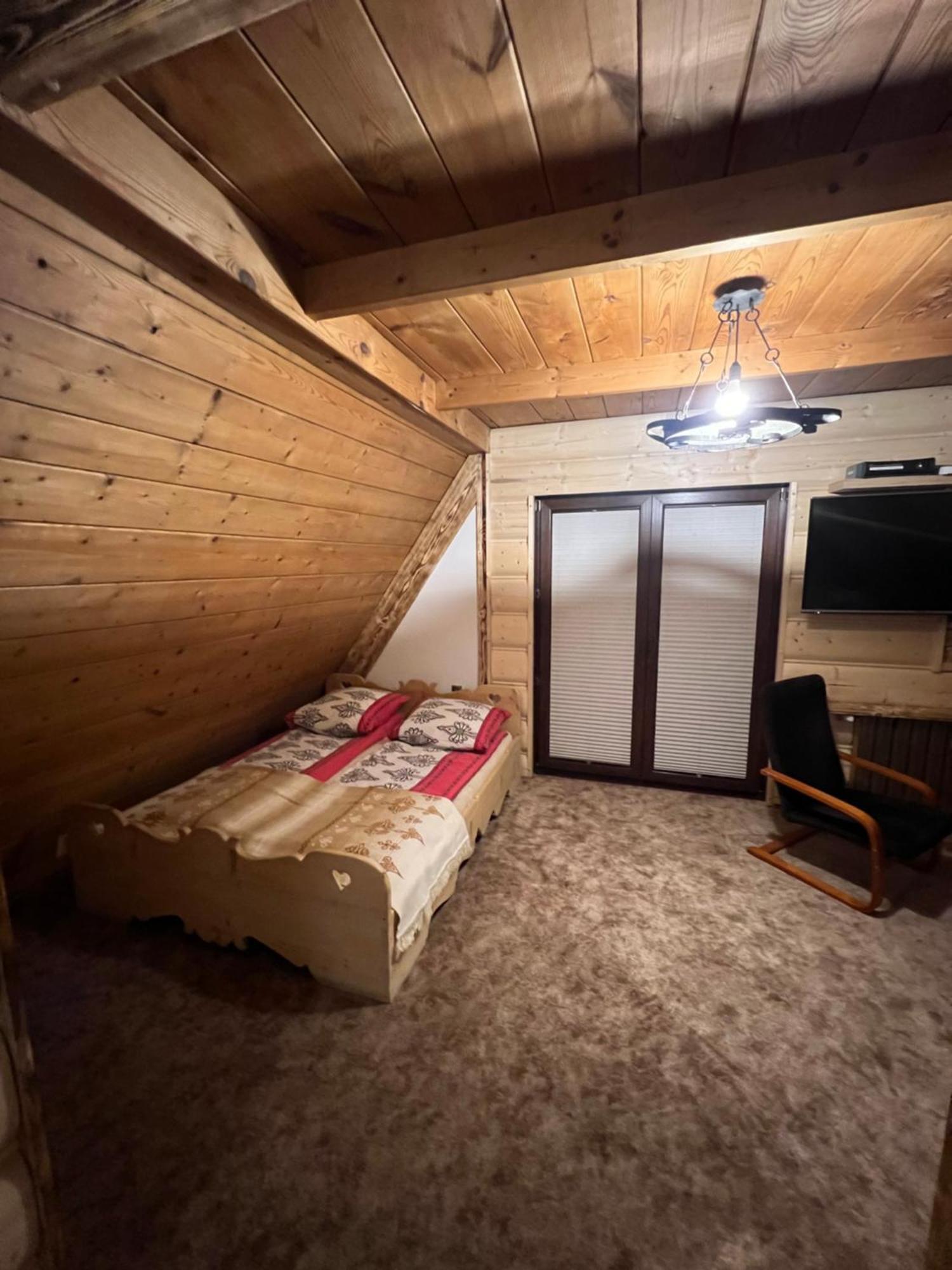 Apartamenty I Domki Taterka Kościelisko Eksteriør billede