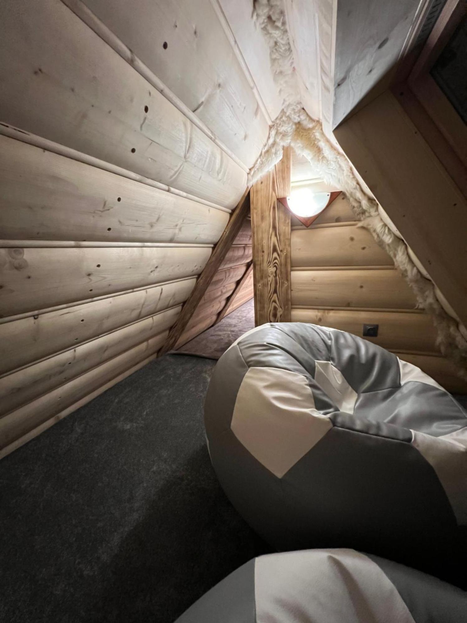 Apartamenty I Domki Taterka Kościelisko Eksteriør billede