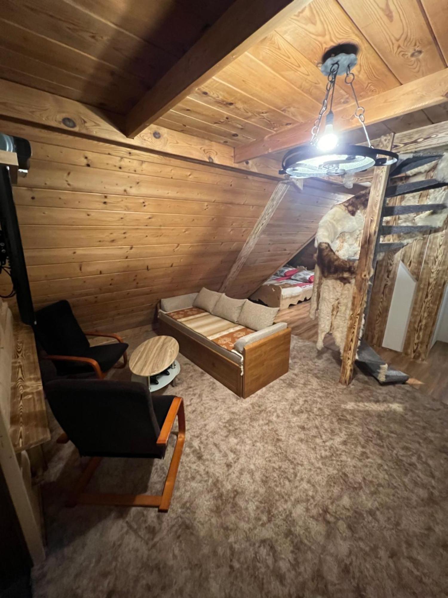 Apartamenty I Domki Taterka Kościelisko Eksteriør billede