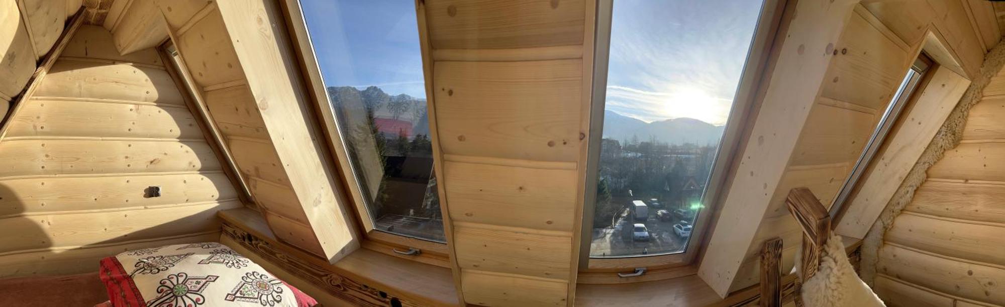 Apartamenty I Domki Taterka Kościelisko Eksteriør billede