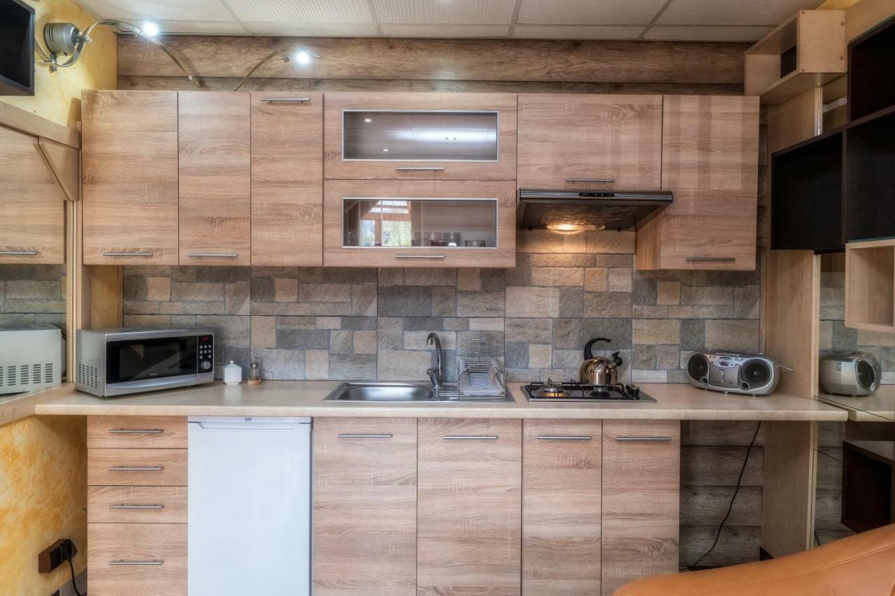 Apartamenty I Domki Taterka Kościelisko Eksteriør billede