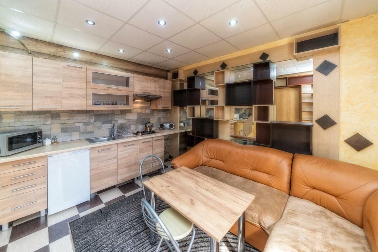 Apartamenty I Domki Taterka Kościelisko Eksteriør billede