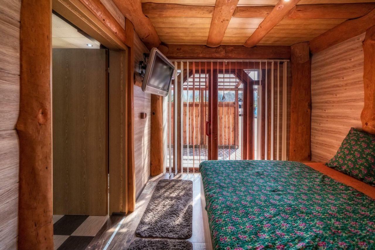Apartamenty I Domki Taterka Kościelisko Eksteriør billede