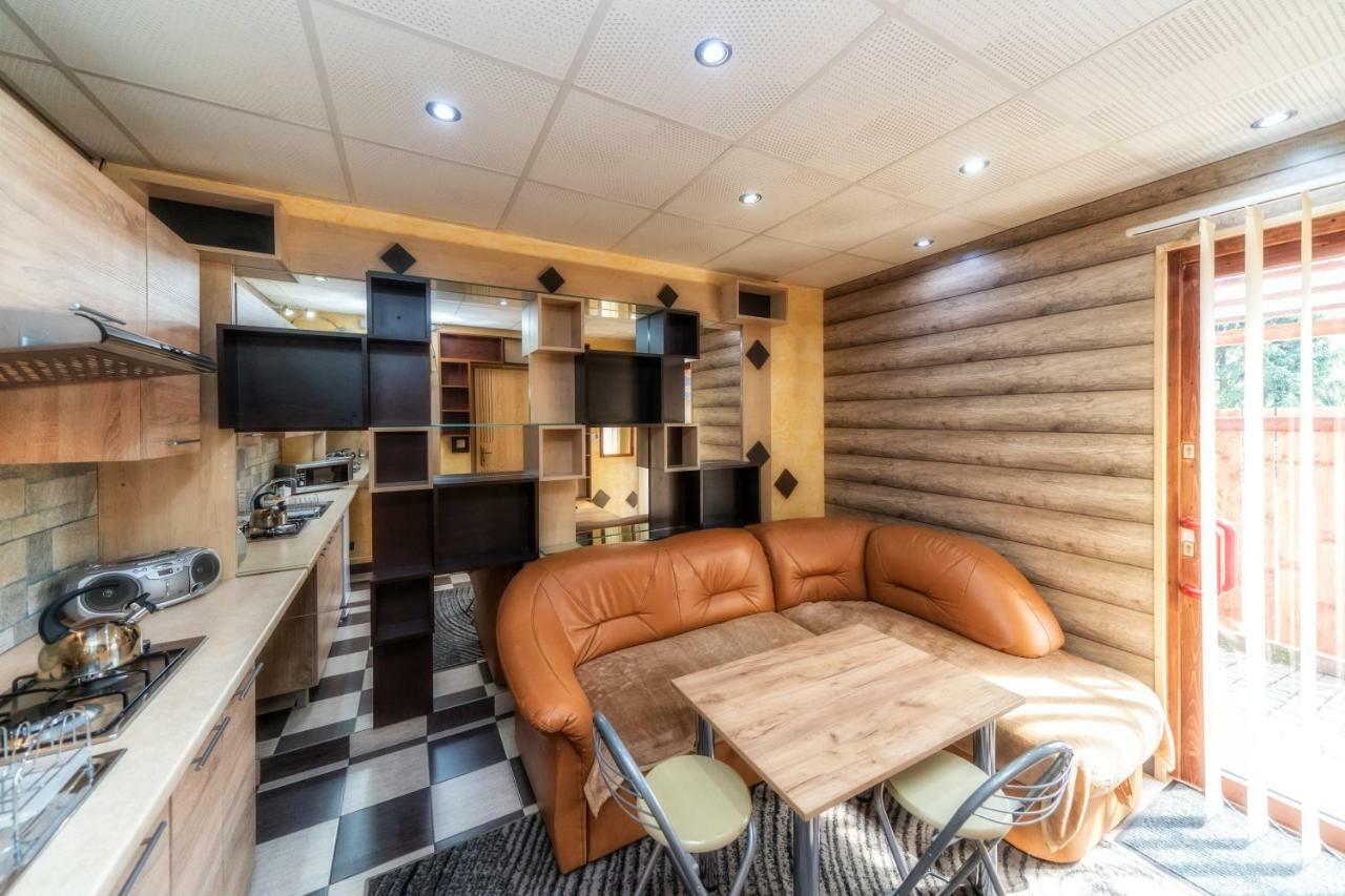 Apartamenty I Domki Taterka Kościelisko Eksteriør billede