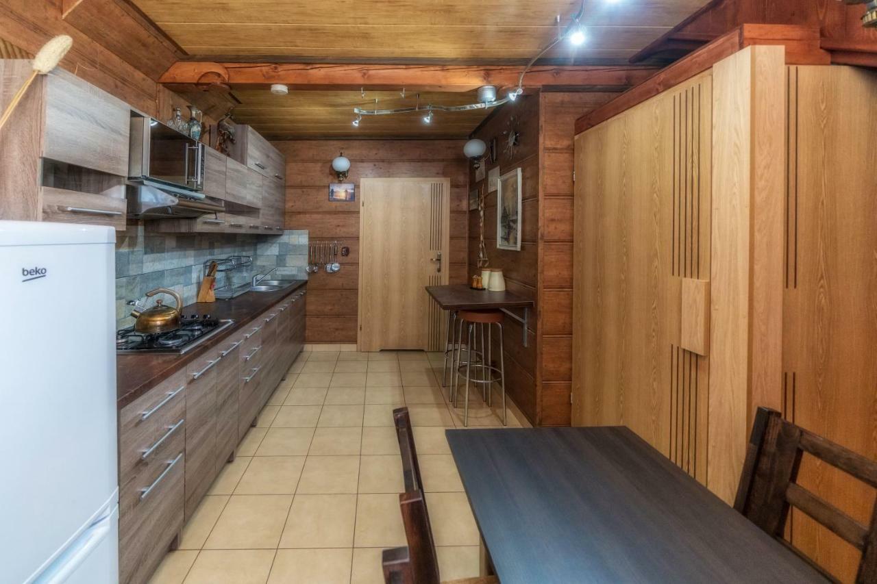 Apartamenty I Domki Taterka Kościelisko Eksteriør billede